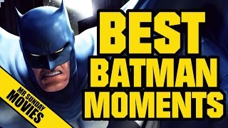 Best BATMAN Moments [upl. by Macpherson]