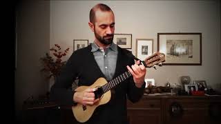 Romeo and Juliet Dire Straits  Ukulele Cover By Luca Ghioldi  Short Vrs [upl. by Ambrose16]