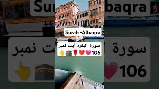 سورة البقرة surah Al baqra explore love yt urdu translation [upl. by Kelsi208]