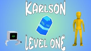 Karlson Level One [upl. by Frances]