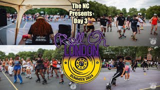 The NC Presents Day 3 Of RollOnLdn At Bethanal Green 2024 [upl. by Howarth173]