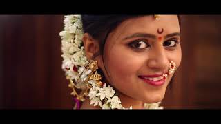 Aadhir Man Zale Marathi Wedding Song 2017 [upl. by Ehtnax]