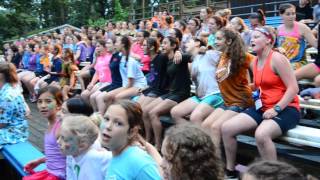 Camp Louise Highlights  Weeks 1 amp 2  2017 [upl. by Madai]