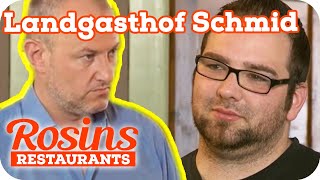 Desaströse Auswertung Hat Sascha überhaupt Potenzial  37  Rosins Restaurants  Kabel Eins [upl. by Fredek]