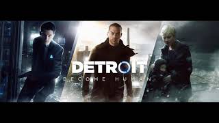 Detroit  Become Human  Something Youve Never Seen Before Markus Painting  Looped [upl. by Eirised861]