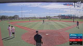 USSSA D World Series  Day 2 [upl. by Ybhsa]