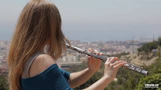 Pankh Hote To Udh Aati Re Rasiya O balama by Flute [upl. by Denna]