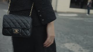 ‘The CHANEL Iconic’ Campaign — CHANEL Bags [upl. by Vyner]