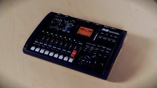 Zoom R8 and R24 Multitrack Recorders with Samuel Greene [upl. by Kcirdehs]