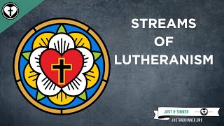 Three Streams of Lutheranism in America [upl. by Bain]