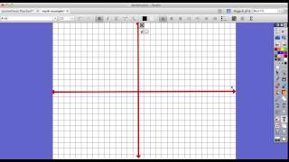 creating custom grid in activinspire [upl. by Netsirhc]