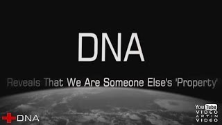 Alien Genetic Code in Human DNA  Astonishing Discovery [upl. by Aiyn]