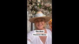 The Best Passover Recipe Shorts [upl. by Fitzsimmons]