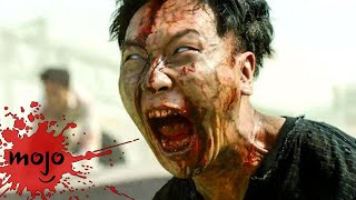 Top 20 Best Zombie Movies [upl. by Kcirdor]