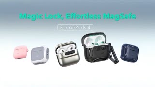 Introducing the ESR AirPods 4 cases series [upl. by Fidellia429]