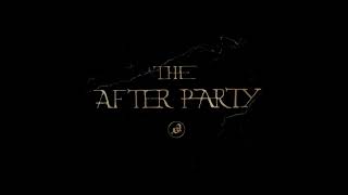 The After Party RemixCover Official Visualizer [upl. by Nilyarg]