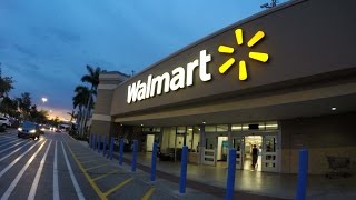 Продуктовый магазин Walmart цены на продукты в США [upl. by Jensen188]