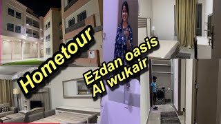 Home tour large size 2bhk in Ezdan OasisAl Wukair Qatar Ezdan Oasis 2bhk apartment [upl. by Liahkim54]