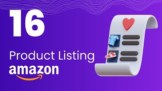 16 Product Listing  لیست کردن محصول [upl. by Anirec]