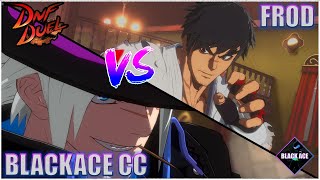 BlackAceCC Ranger VS Frod Grappler  DNF DUEL [upl. by Magnum985]