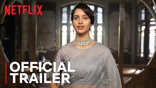 Qala  Official Trailer  Triptii Dimri Babil Khan Amit Sial Varun Grover  Netflix India [upl. by Arrec495]