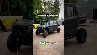 Polaris Xpedition automotivo offroad 4x4 curiosidades [upl. by Garmaise]