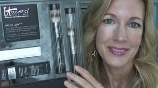 IT Cosmetics Your Most Beautiful You Collection  QVC TSV 7132013 [upl. by Colville]