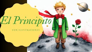 EL PRINCIPITO CON ILUSTRACIONES Y SUBTITULOS Antoine de SaintExupéry Audiolibro Completo Español [upl. by Just]