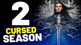 Cursed season 2 trailer cast teaser movie Cursed season 2 Release date [upl. by Mariejeanne]