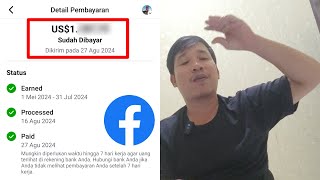 Sistem Pembayaran Gaji Facebook Tanggal Berapa Sebenarnya Berikut Ini Penjelasan Lengkapnya [upl. by Leander]