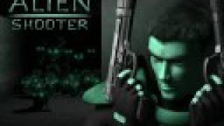 Alien Shooter Soundtrack  Action Theme 13 [upl. by Sassan]