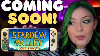 NEW Cozy Games and News You Dont Want to Miss Nintendo Switch [upl. by Rahel312]