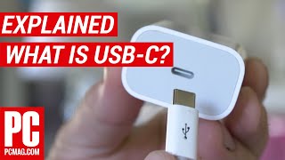 Explained What Is USBC [upl. by Eelytsirk]