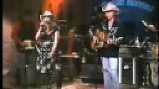 Dwight Yoakam amp Emmylou HarrisMedley [upl. by Ecirtahs]