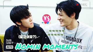 NOMIN MOMENTS 2021  Q28 [upl. by Aihsoj]