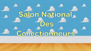 Épisode 78  Salon National Des Collectionneurs 2023 [upl. by Llerraf]