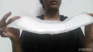 Maternity pads Friends maternity pads review🙂 [upl. by Hayikat]