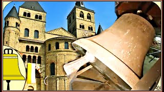 Trier Dom St Peter Glocken der Katholische Kirche Plenum HD amp High Quality [upl. by Watanabe]