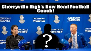 From Crest to Cherryville High Schools New Head Football Coach [upl. by Suoivatram]