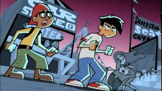 Danny Phantom Season One  Clip 4 [upl. by Sellig]