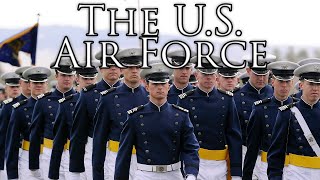 US March The US Air Force Instrumental [upl. by Suirad776]