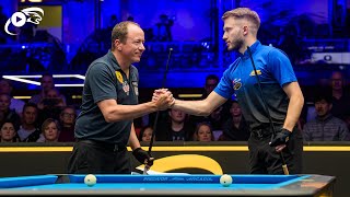 FINAL ▸ Sanjin PEHLIVANOVIC vs Shane VAN BOENING ▸ Predator WPA World 8Ball Mens Championship 2023 [upl. by Ekim563]