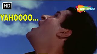 Chahe Koi Mujhe Junglee Kahe  Mohammed Rafi  Shammi Kapoor  Saira Banu  Junglee  HD Lyrcial [upl. by Nnadroj]