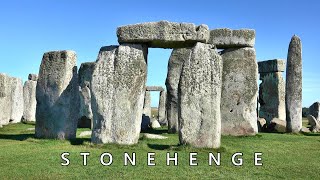 STONEHENGE  ENGLAND UK 4K [upl. by Doraj]