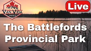 Live from the Battlefords Provincial Park [upl. by Samot]