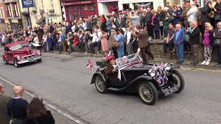 Pickering 1940s Wartime Weekend 2017 [upl. by Schroder]