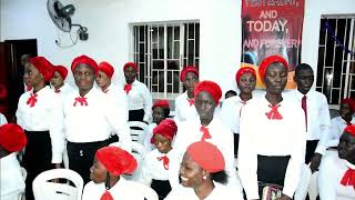 Foursquare Epe District 11th Convocation Night Vigil Service Session  A [upl. by Eyoj]