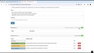 Step 1 Stakeholder Identification and Analysis in the Strategy Implementation System [upl. by Zevahc841]