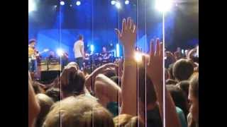 Blur  Parklife live Moscow 2013 [upl. by Pega932]