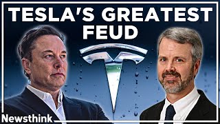 Did Elon Musk “Steal” Tesla The Truth about the Early Years [upl. by Carolyn995]